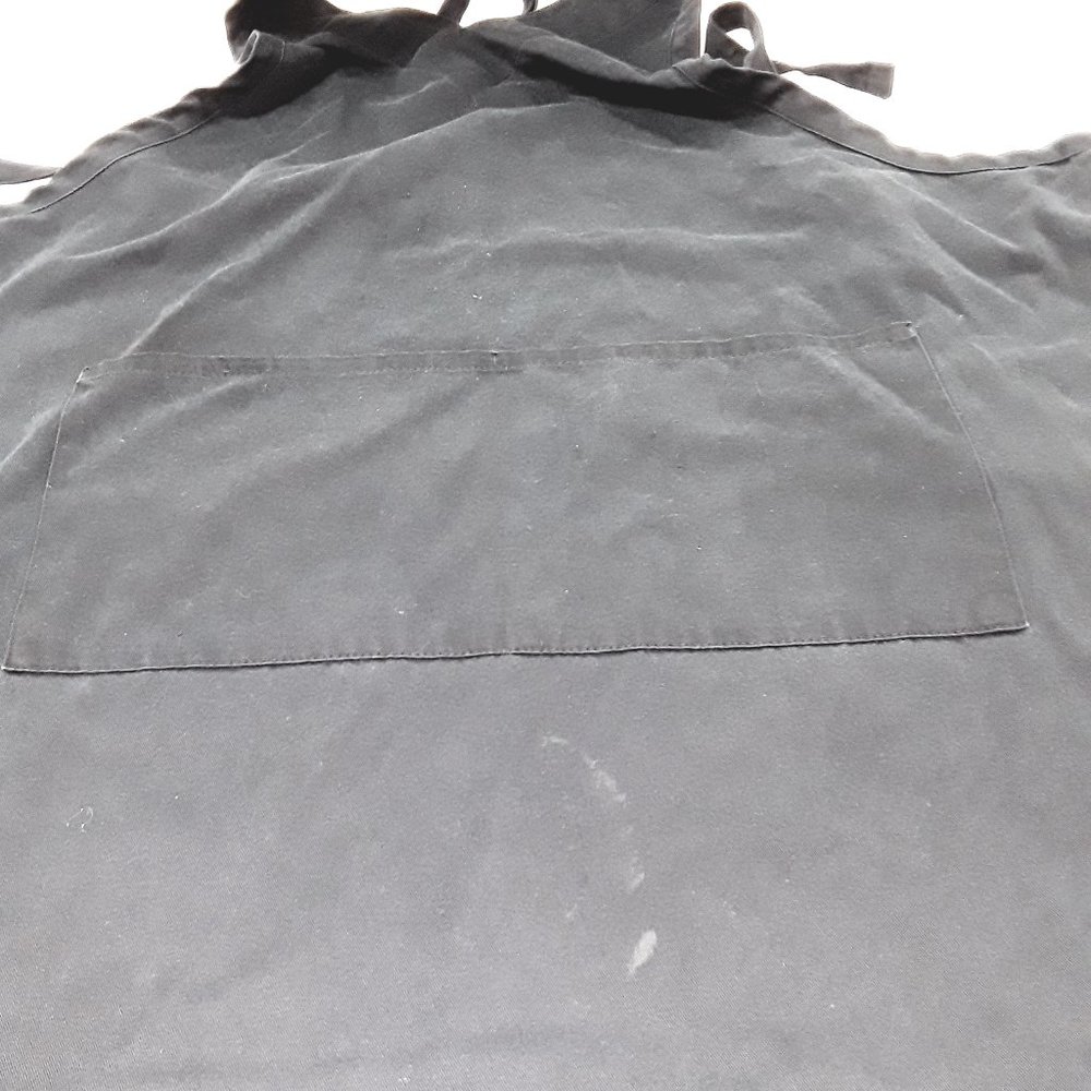 Port Authority black apron